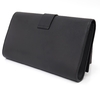 Imagem do Clutch Yves Saint Laurent Black Leather Ligne Y