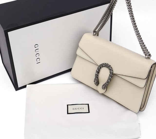 Bolsa Original Gucci Dionysus Pequena - comprar online