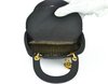 Bolsa Christian Dior Cannage Nylon Micro Lady Dior - Paris Brechó - Artigos de Luxo Seminovos