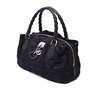 Bolsa Dior Black Cannage Nylon - Paris Brechó - Artigos de Luxo Seminovos