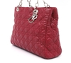 Bolsa Dior Soft Shopping Tote Cannage Lambskin - Paris Brechó - Artigos de Luxo Seminovos