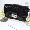 Dior Promenade Preta Verniz - comprar online