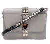 Bolsa Prada Elektra Cloundy Gray / Black