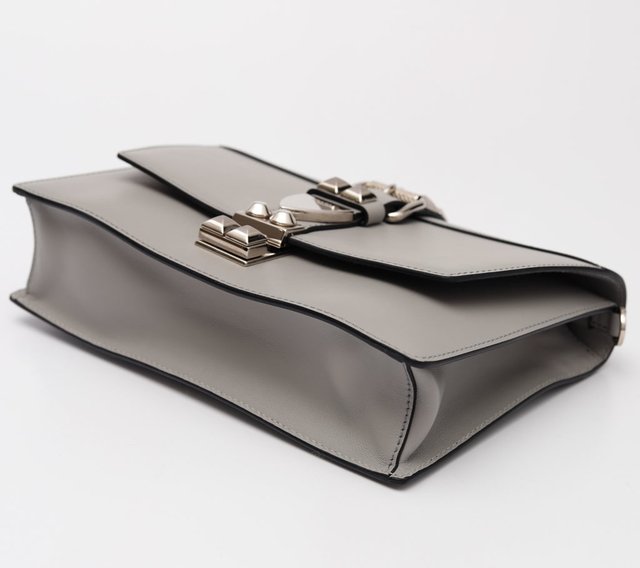 Bolsa Prada Elektra Cloundy Gray / Black