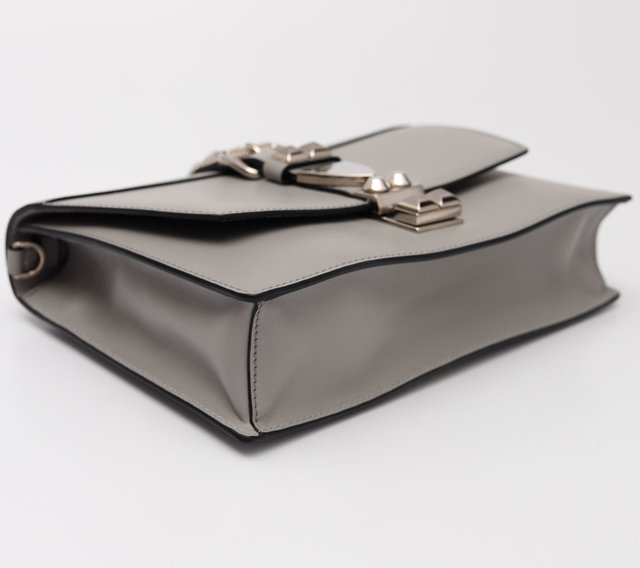 Imagem do Bolsa Prada Elektra Cloundy Gray / Black