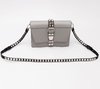 Bolsa Prada Elektra Cloundy Gray / Black na internet