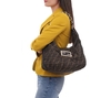 Bolsa Fendi Mia Hobo Tobacco Zucca na internet