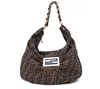 Bolsa Fendi Mia Hobo Tobacco Zucca