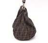 Bolsa Fendi Mia Hobo Tobacco Zucca - Paris Brechó - Artigos de Luxo Seminovos
