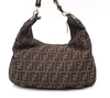 Bolsa Fendi Mia Hobo Tobacco Zucca - loja online