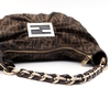 Bolsa Fendi Mia Hobo Tobacco Zucca - comprar online