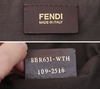 Bolsa Fendi Mia Hobo Tobacco Zucca na internet