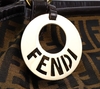Bolsa Fendi Zucca Large - comprar online