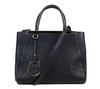 Bolsa Fendi 2jours Couro Saffiano Petite Sac