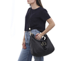 Bolsa Gucci Wave Hobo Preta - comprar online