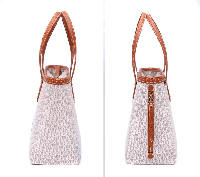 Bolsa Victor Hugo Monograma Tote - Paris Brechó - Artigos de Luxo Seminovos