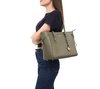 Bolsa Michael Kors Voyager Olive Tote - comprar online