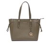 Bolsa Michael Kors Voyager Olive Tote