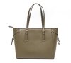 Bolsa Michael Kors Voyager Olive Tote - Paris Brechó - Artigos de Luxo Seminovos