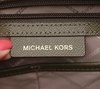 Bolsa Michael Kors Voyager Olive Tote - comprar online