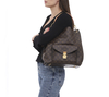 Bolsa Louis Vuitton Monogram Canvas Metis na internet