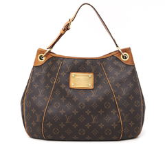 Bolsa Original Louis Vuitton Galliera Canvas Monograma PM