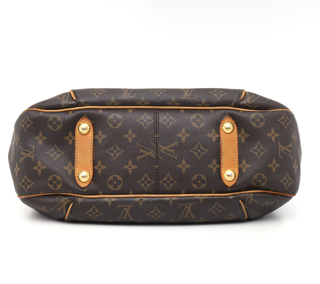 Bolsa Original Louis Vuitton Galliera Canvas Monograma PM