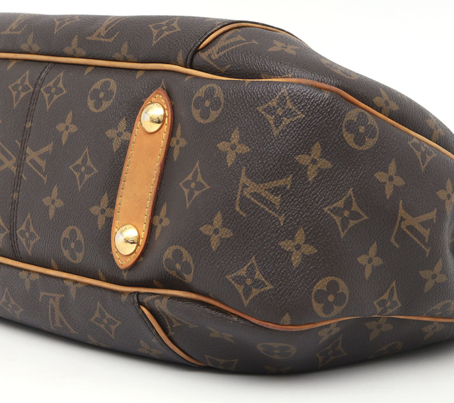 Bolsa Original Louis Vuitton Galliera Canvas Monograma PM - comprar online