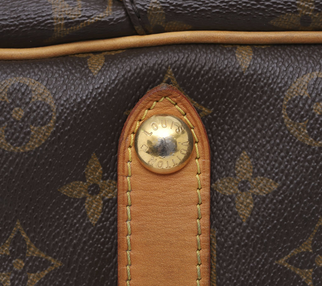 Bolsa Original Louis Vuitton Galliera Canvas Monograma PM