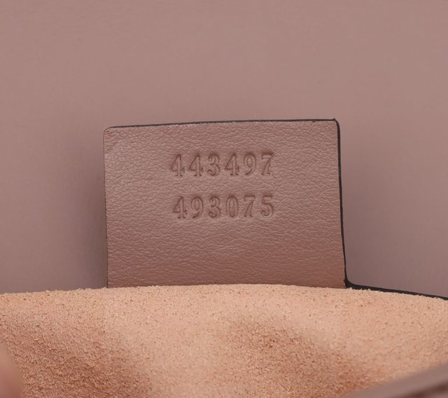 Imagem do Bolsa GG Marmont Small Matelasse Shoulder Taupe