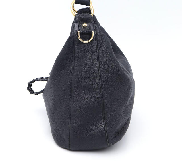 Imagem do Bolsa Gucci Wave Hobo Preta