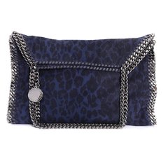 Bolsa Stella McCartney Falabella Leopard Print
