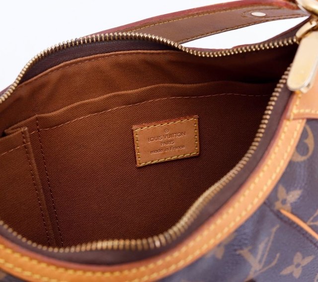 Bolsa Louis Vuitton Monograma Beverly MM - loja online