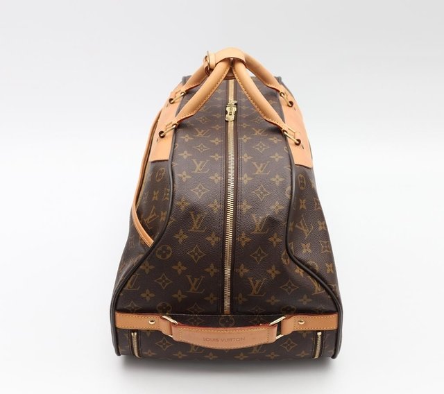 Mala Louis Vuitton Monograma Canvas Eole 50 Rolling - comprar online