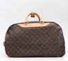 Mala Louis Vuitton Monograma Canvas Eole 50 Rolling - Paris Brechó - Artigos de Luxo Seminovos