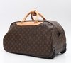 Mala Louis Vuitton Monograma Canvas Eole 50 Rolling na internet