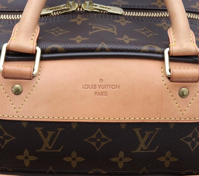 Mala Louis Vuitton Monograma Canvas Eole 50 Rolling na internet