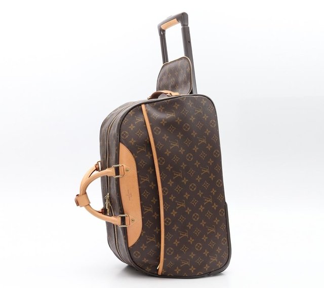 Imagem do Mala Louis Vuitton Monograma Canvas Eole 50 Rolling