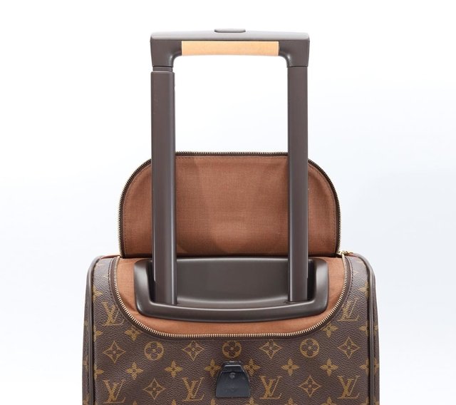 Mala Louis Vuitton Monograma Canvas Eole 50 Rolling