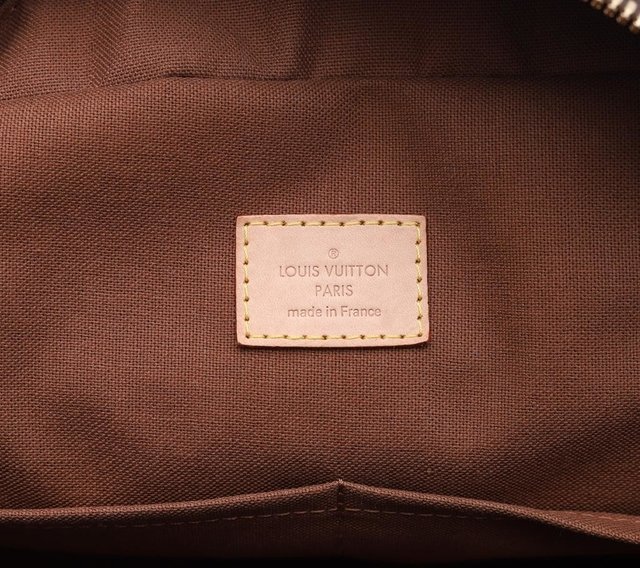 Mala Louis Vuitton Monograma Canvas Eole 50 Rolling - Paris Brechó - Artigos de Luxo Seminovos