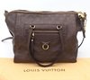 Bolsa Louis Vuitton Lumineuse PM Terre Monograma na internet