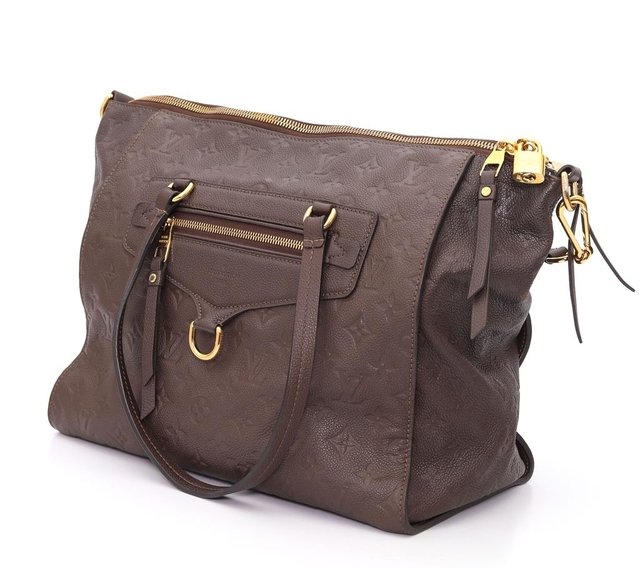 Imagem do Bolsa Louis Vuitton Lumineuse PM Terre Monograma