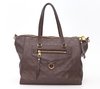 Bolsa Louis Vuitton Lumineuse PM Terre Monograma - Paris Brechó - Artigos de Luxo Seminovos