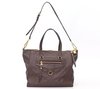 Bolsa Louis Vuitton Lumineuse PM Terre Monograma