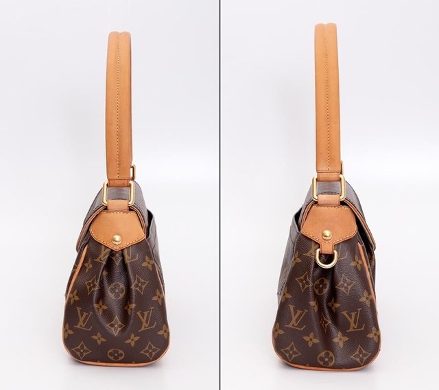 Bolsa Louis Vuitton Monograma Beverly MM - Paris Brechó - Artigos de Luxo Seminovos