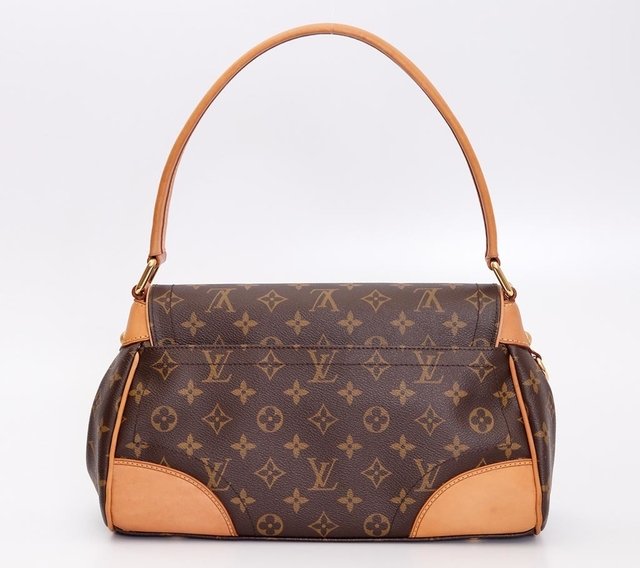 Bolsa Louis Vuitton Monograma Beverly MM - loja online