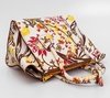 Imagem do Prada Floral-Print Saffiano Twin-Pocket Tote