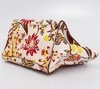 Prada Floral-Print Saffiano Twin-Pocket Tote na internet