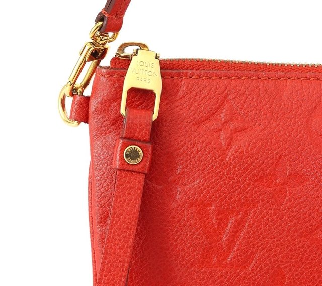 Clutch Louis Vuitton Empreinte Citadine Pochette - loja online