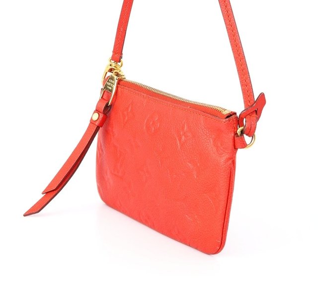 Clutch Louis Vuitton Empreinte Citadine Pochette na internet